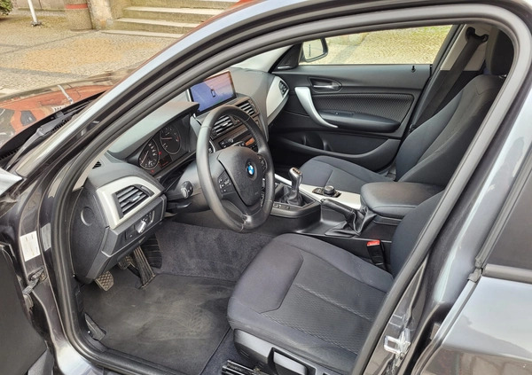 BMW Seria 1 cena 28900 przebieg: 201000, rok produkcji 2012 z Chojnów małe 67